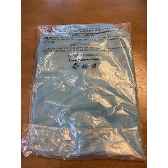 Tommy Bahama Polo Shirt Size Large Riviera Azure NEW Shoreline Surf Short Sleeve - Picture 5 of 5